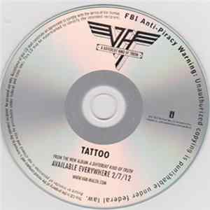 Van Halen - Tattoo FLAC album