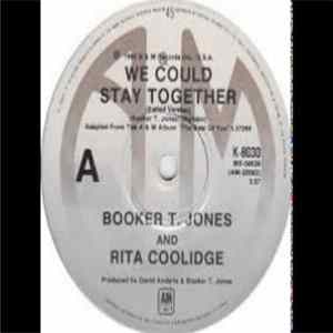Booker T. Jones, Rita Coolidge - We Could Stay Together FLAC album
