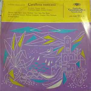 Pietro Mascagni - Cavalleria Rusticana (Ausschnitte • Excerpts • Extraits) FLAC album