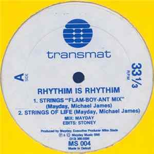 Rhythim Is Rhythim - Strings Of Life FLAC album