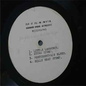 Jelly Roll Morton's Red Hot Peppers / Halfway House Dance Orchestra - Unknown Mini Album FLAC album