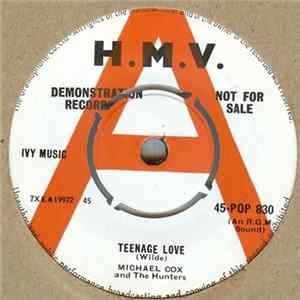 Michael Cox And The Hunters - Linda FLAC album