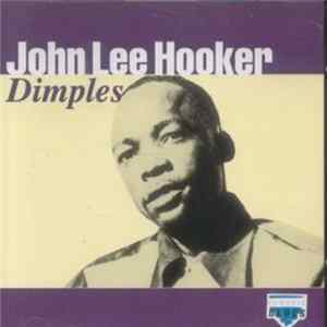 John Lee Hooker - Dimples FLAC album
