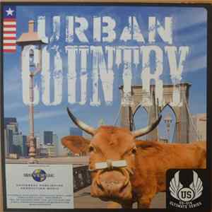 Various - Urban Country FLAC album