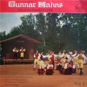 Gunnar Hahns Folkdansorkester - Vol. 2 FLAC album