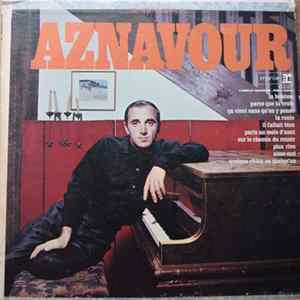 Charles Aznavour - Aznavour FLAC album