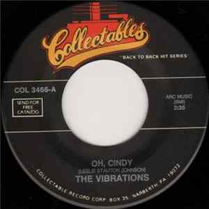 The Vibrations / The Ocapellos - Oh, Cindy / The Stars FLAC album