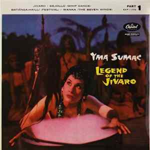 Yma Sumac - Legend Of The Jivaro (Part 1) FLAC album