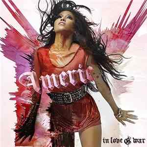 Amerie - In Love & War FLAC album