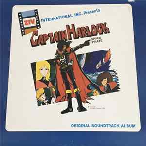 Hal Winn, Mark Gibbons - Captain Harlock Space Pirate FLAC album