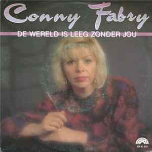 Conny Fabry - De Wereld Is Leeg Zonder Jou FLAC album