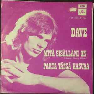 Dave - Mitä Sisälläni On FLAC album