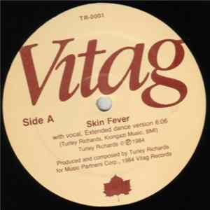 Turley Richards - Skin Fever FLAC album