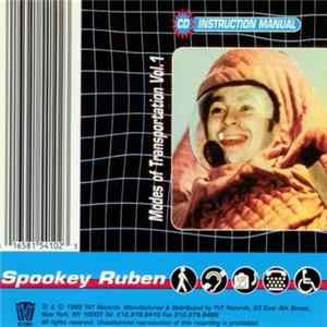 Spookey Ruben - Modes Of Transportation Vol.1 FLAC album