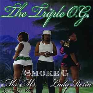 Lady Resin - The Triple O.G. FLAC album