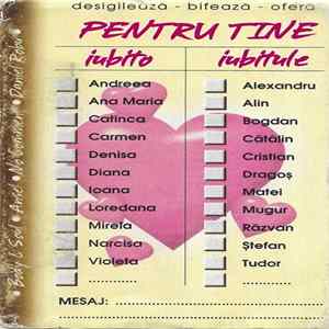 Various - Pentru Tine Iubito, Iubitule FLAC album
