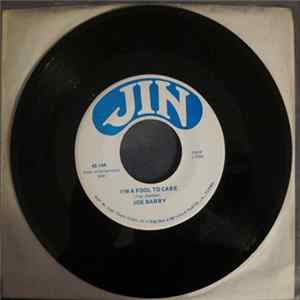 Joe Barry - I'm A Fool To Care / I Got A Feeling FLAC album