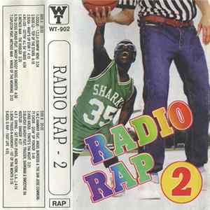 Various - Radio Rap 2 FLAC album