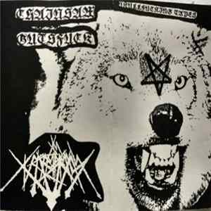 Chainsaw Gutsfuck, The Gateless Gate - Split FLAC album