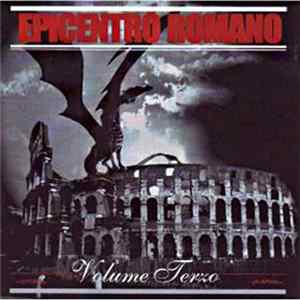 Various - Epicentro Romano - Volume Terzo FLAC album