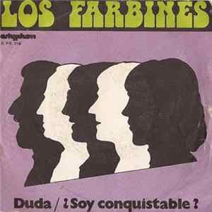 Los Farbines - Duda FLAC album