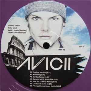 Avicii - Levels FLAC album