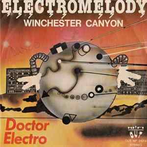 Doctor Electro - Electro Melody FLAC album