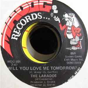 The Larados - Will You Love Me Tomorrow / You Didn't Care FLAC album