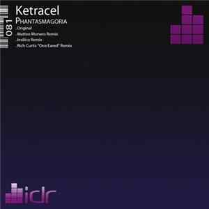 Ketracel - Phantasmagoria FLAC album