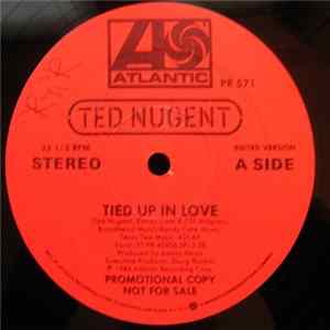 Ted Nugent - Tied Up In Love FLAC album