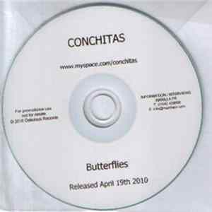 Conchitas - Butterflies FLAC album
