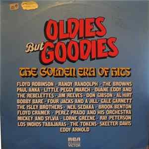 Various - Oldies But Goodies - The Golden Era Of Hits FLAC album