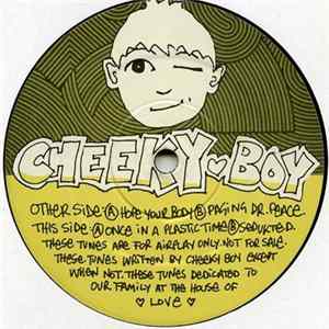 Cheeky Boy - Cheeky Boy EP FLAC album