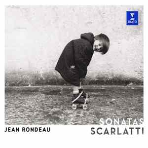 Jean Rondeau - Sonatas Scarlatti FLAC album