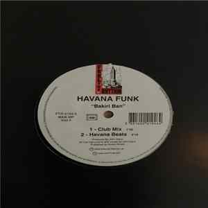 Havana Funk - Bakiri Ban FLAC album