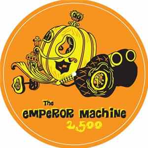 The Emperor Machine - 2500 Vol 1 FLAC album