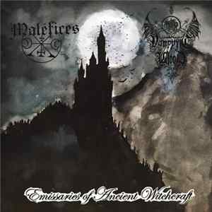 Maléfices / Vampyric Blood - Emissaries Of Ancient Witchcraft FLAC album