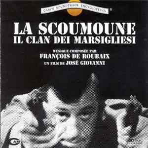 François De Roubaix - La Scoumoune FLAC album