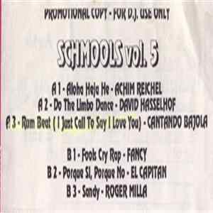 Various - Schmools Vol. 5 FLAC album
