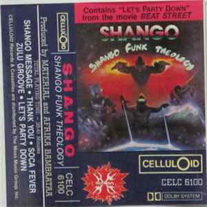 Shango - Shango Funk Theology FLAC album