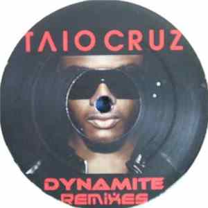 Taio Cruz - Dynamite - Remixes FLAC album