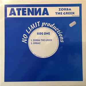 Atenna - Zorba The Greek FLAC album