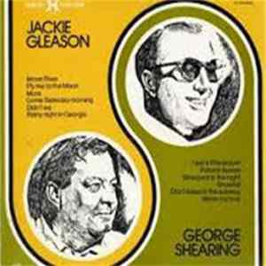 Jackie Gleason, George Shearing - Jackie Gleason - George Shearing FLAC album