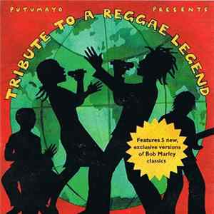 Various - Tribute To A Reggae Legend FLAC album