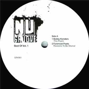 Various - Nu Groove - Best Of Vol. 1 FLAC album