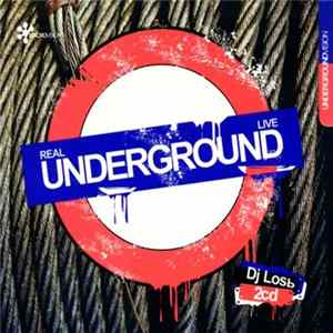 DJ Losь - Real*Underground*Live FLAC album