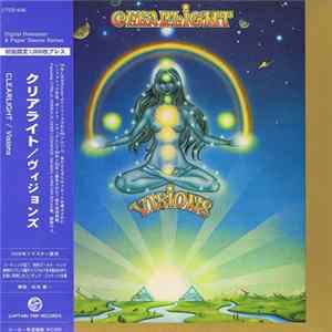 Clearlight - Visions FLAC album