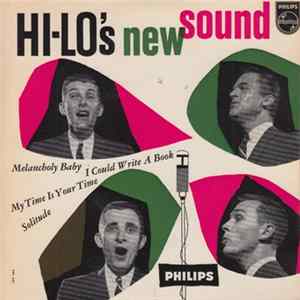 The Hi-Lo's, Orchester Frank Comstock - Hi-Lo's New Sound FLAC album