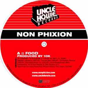 Non Phixion - Food / This Is Not An Excercise FLAC album
