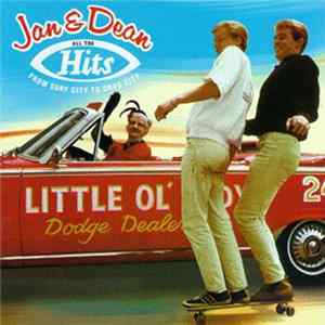 Jan & Dean - All The Hits: From Surf City To Drag City FLAC album